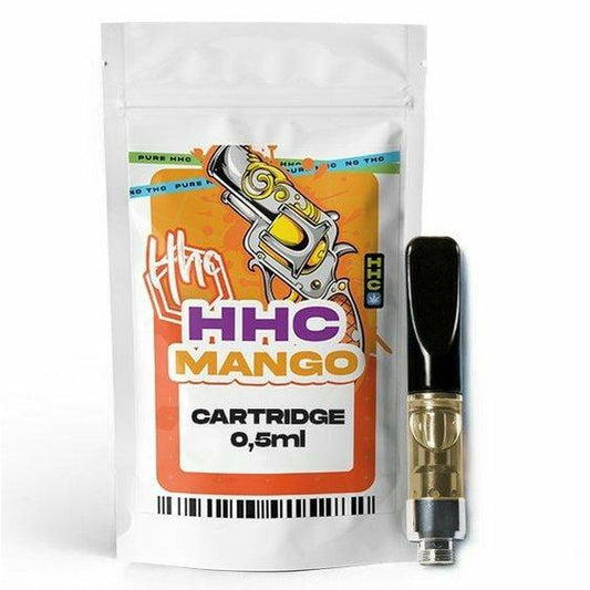 HHC Cartridge Mango, 94 %, 0.5 ml