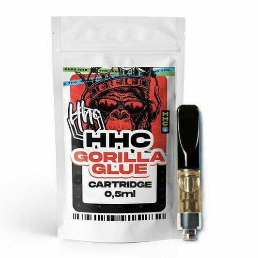 HHC Cartridge Gorilla Glue, 94 %, 0.5 ml