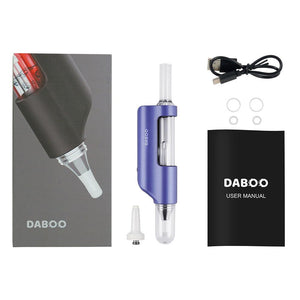 XMax Daboo - Nectar Collector - Box Contents