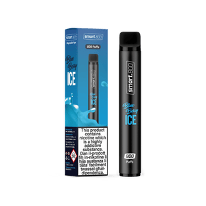 Blueberry Ice Smart 800 from Cannabis Clinics Malta