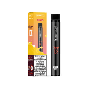 Mango Ice Smart 800 from Cannabis Clinics Malta