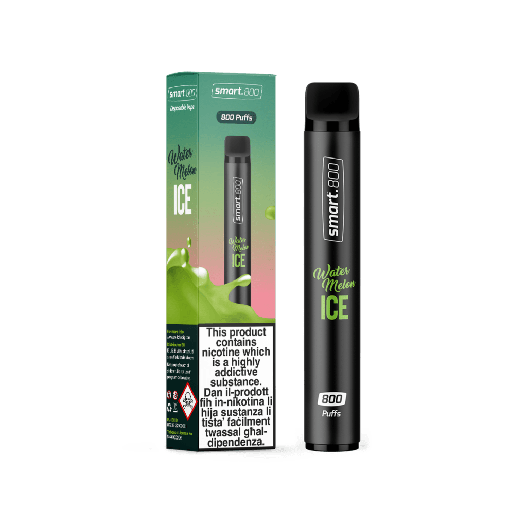 Water Melon Ice Smart 800 from Cannabis Clinics Malta