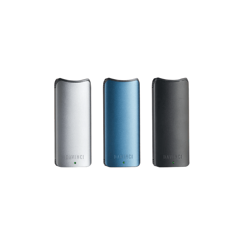 DaVinci ARTIQ - 510 Thread -Cartridge Vaporizer all