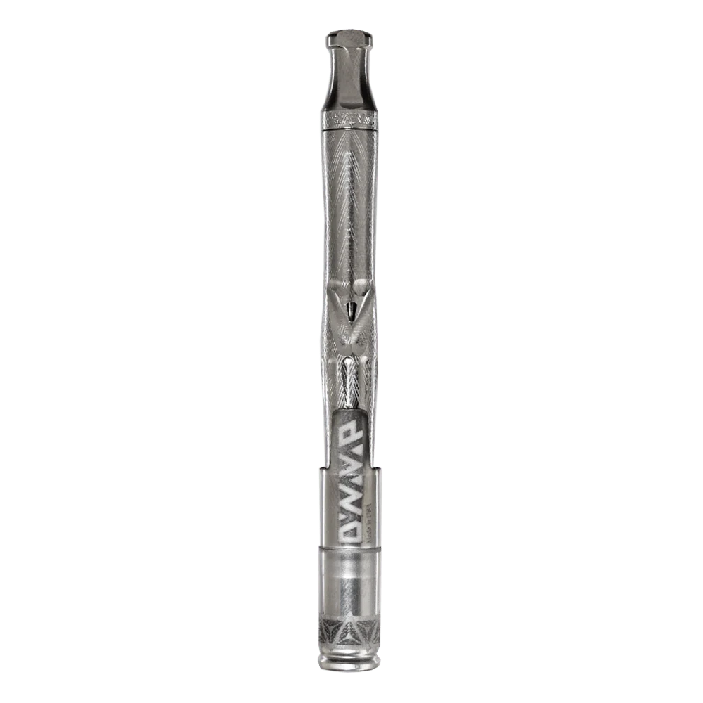 DynaVap UniDyn – Titanium Ball Vape with BallR Cap (XL Length)