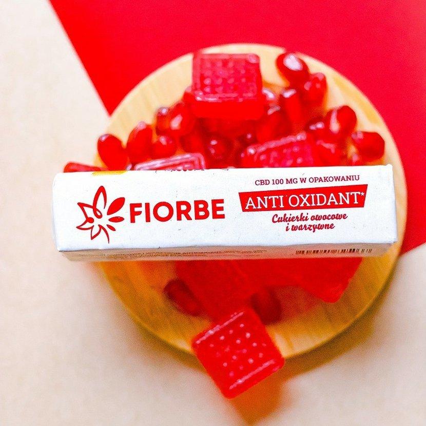 Fiorbe Bonbony Antioxidant