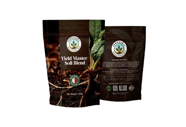 Yield Master Soil Blend