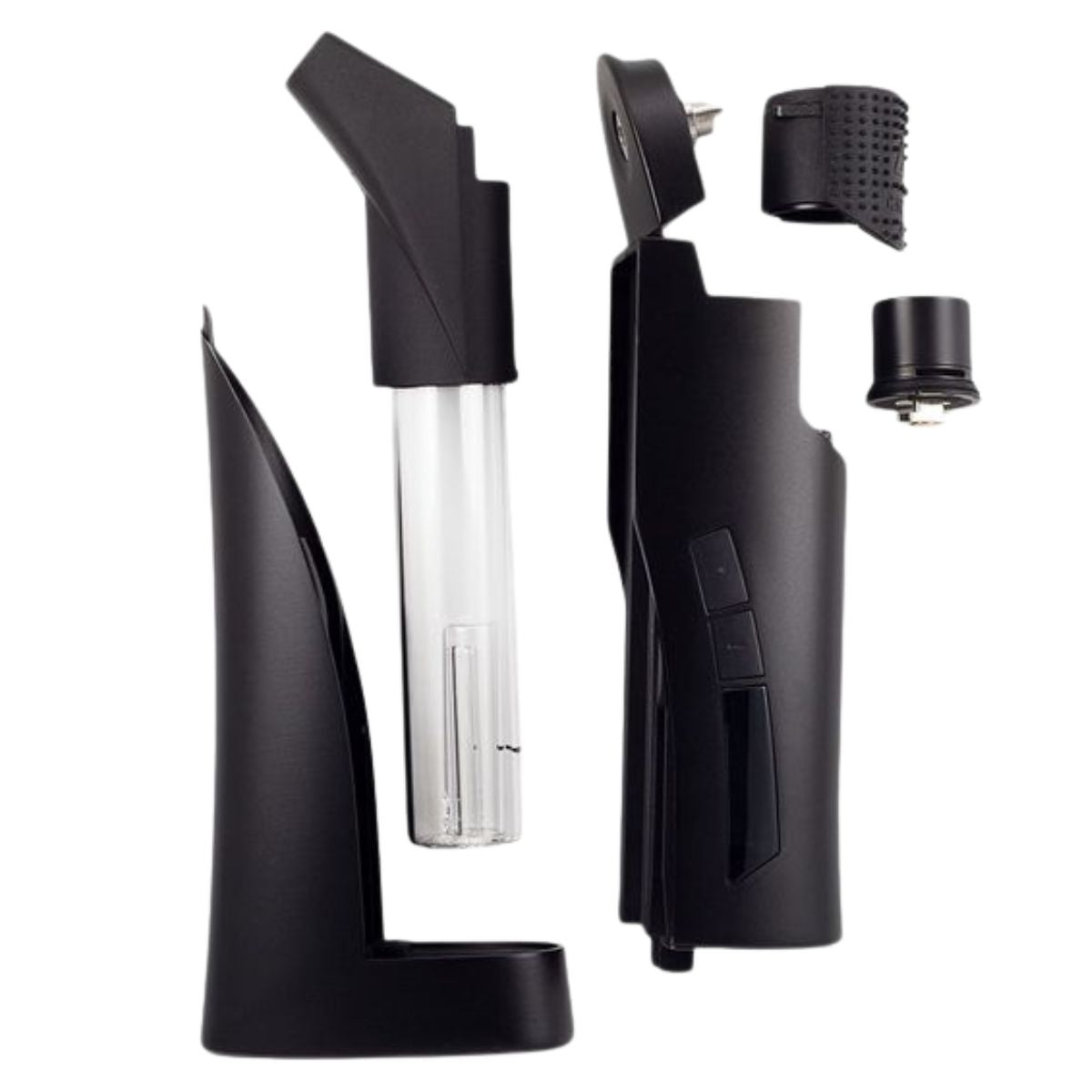 G Pen Roam vaporizer with hydrotube quartz tank and removable parts