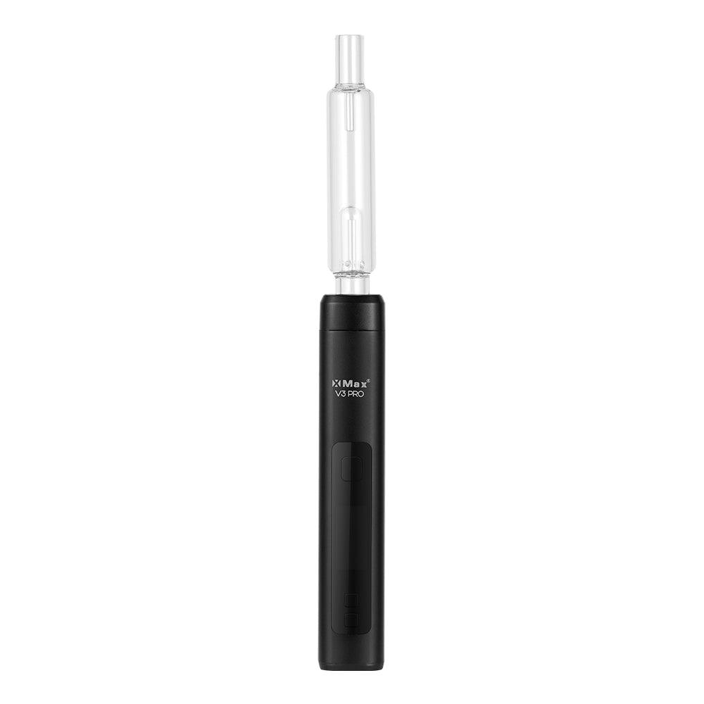 XMax V3 Pro - Glass Bubbler attached 