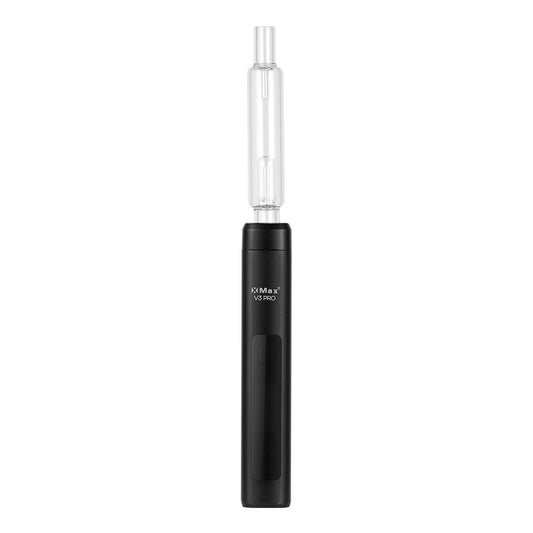 XMax V3 Pro - Glass Bubbler attached 