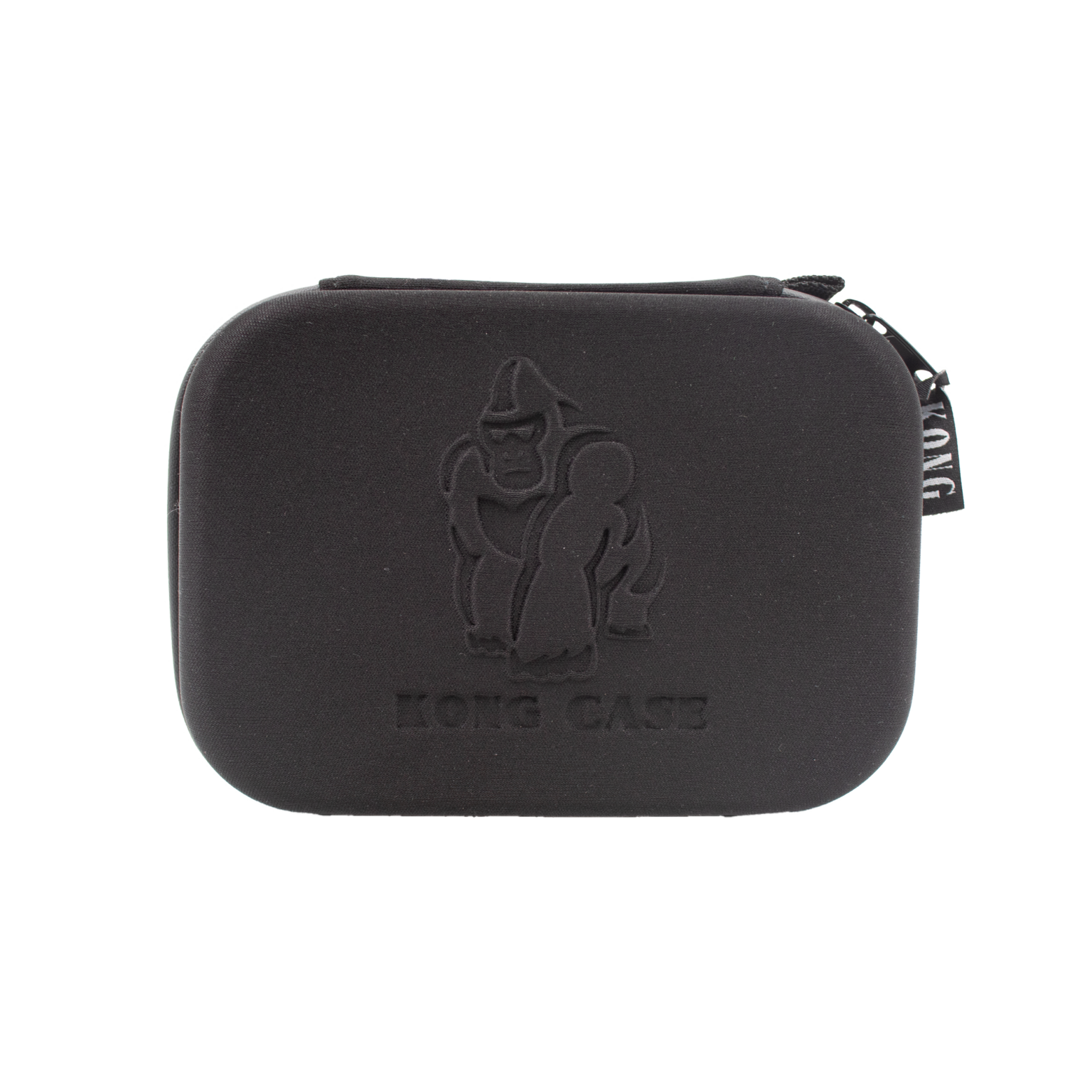 Kong Case – Classic by ApeStoned – Medium Odour-Proof Stash Case (Black Closed) at Cannabis Clinics Malta