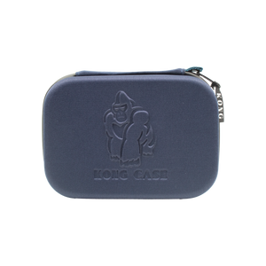 Kong Case – Classic by ApeStoned – Medium Odour-Proof Stash Case (Blue Closed) at Cannabis Clinics Malta