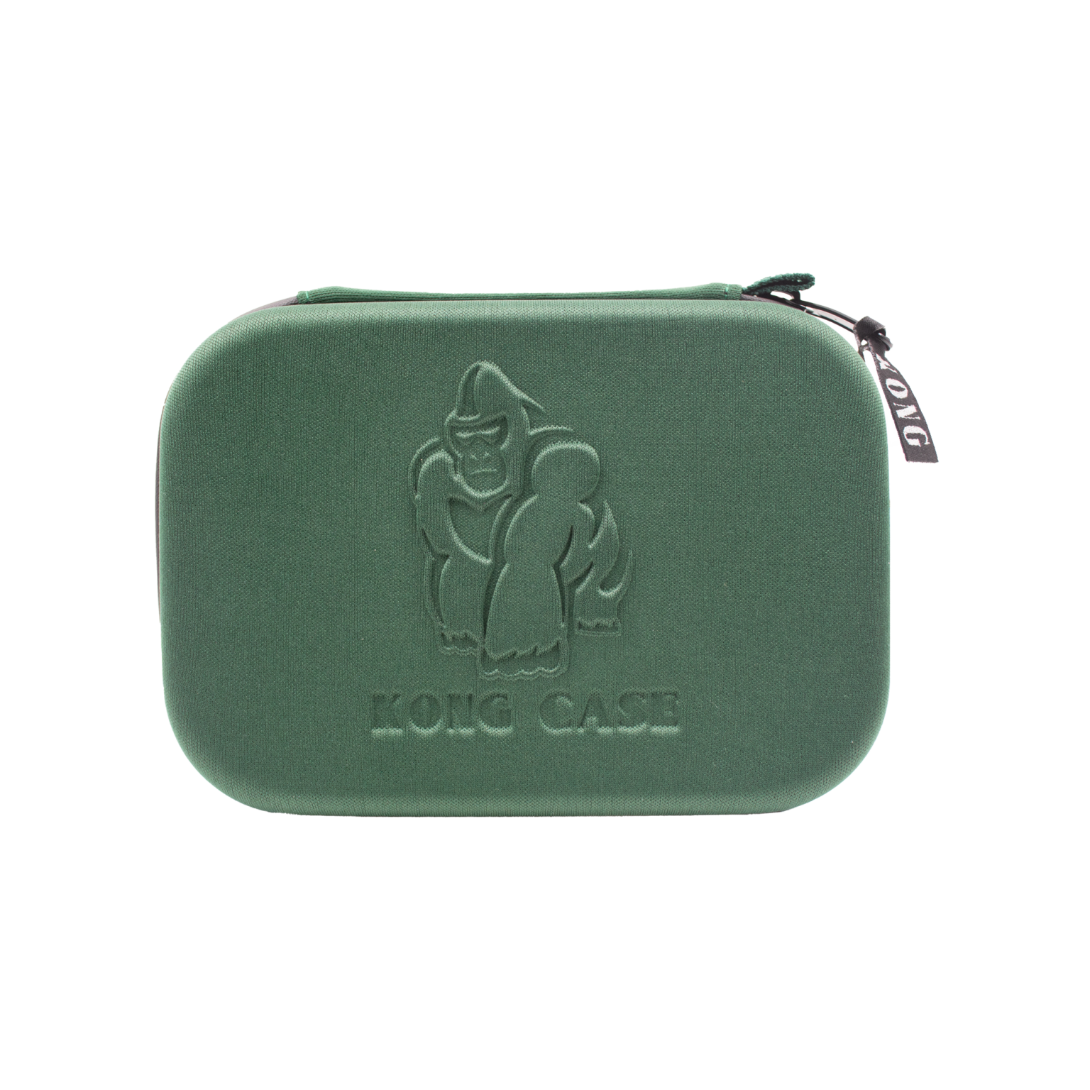 Kong Case – Classic by ApeStoned – Medium Odour-Proof Stash Case (Green Closed) at Cannabis Clinics Malta