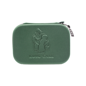 Kong Case – Classic by ApeStoned – Medium Odour-Proof Stash Case (Green Closed) at Cannabis Clinics Malta