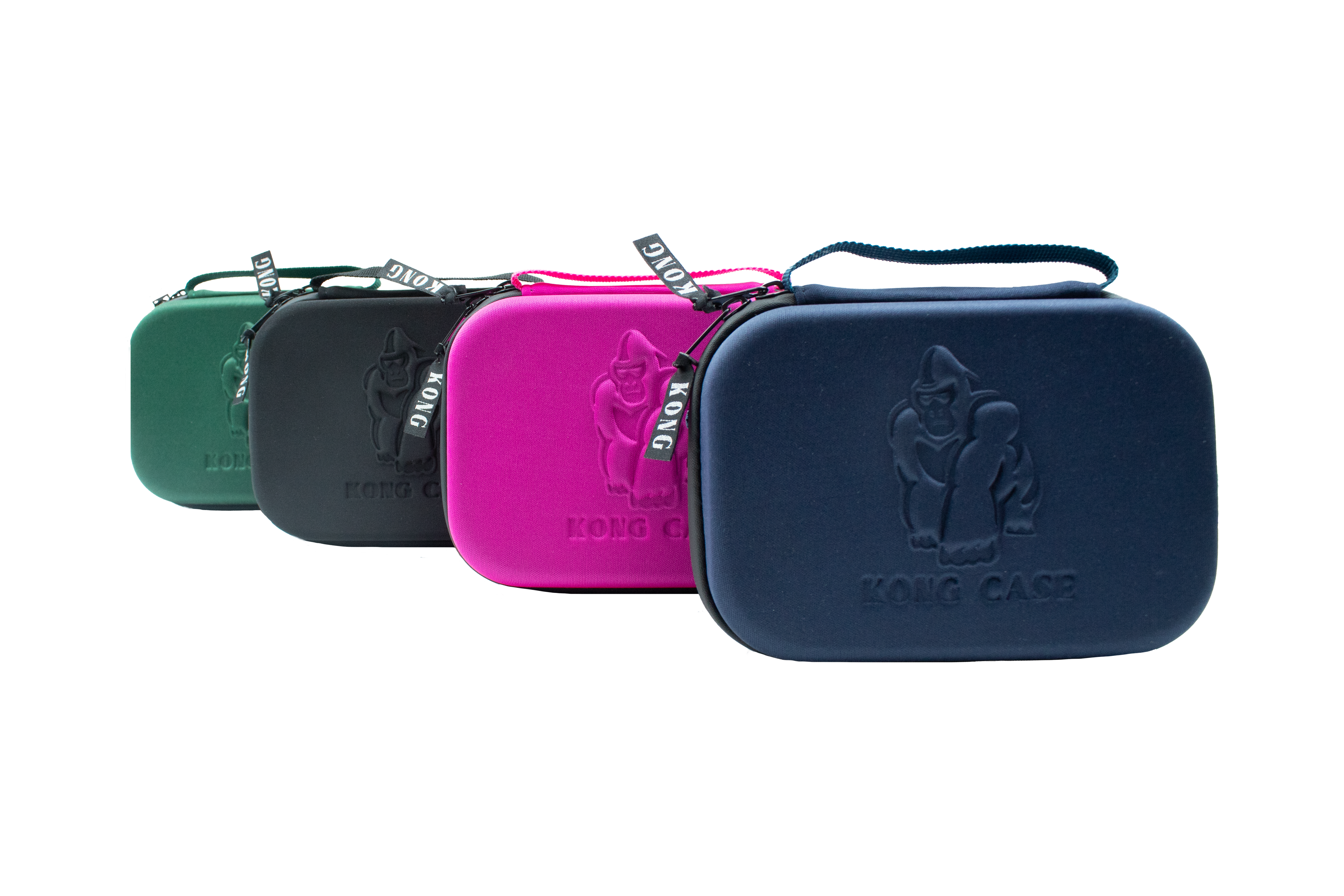 Kong Case – Maestro by Apestoned – Odour-Proof Rolling Kit (Black, Blue, Pink, Green) Cannabis Clinics Malta