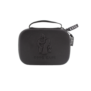 Kong Case – Maestro by Apestoned – Odour-Proof Rolling Kit (Black) Cannabis Clinics Malta