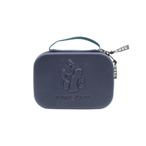 Kong Case – Maestro by Apestoned – Odour-Proof Rolling Kit (Blue) Cannabis Clinics Malta