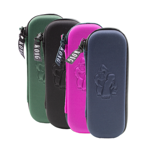Kong Case – Slim by ApeStoned – Discreet Odour-Proof Pouch (All Colours) at Cannabis Clincs Malta