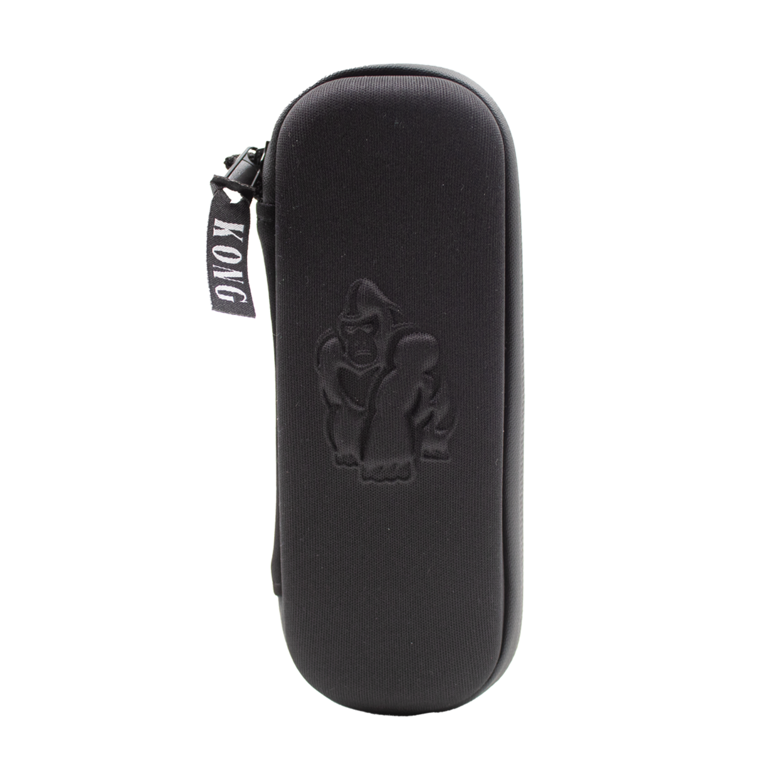 Kong Case – Slim by ApeStoned – Discreet Odour-Proof Pouch (Black Closed) at Cannabis Clincs Malta