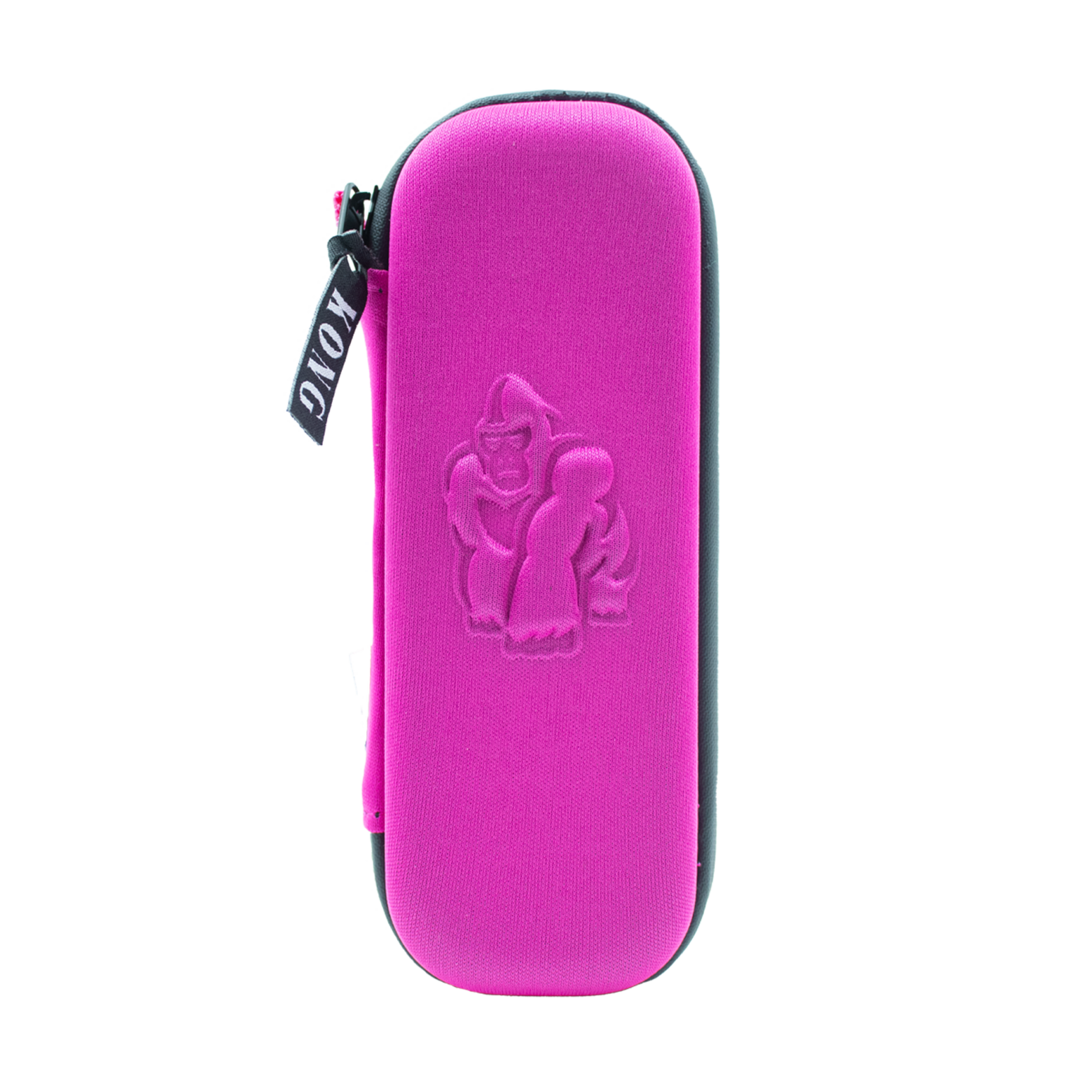 Kong Case – Slim by ApeStoned – Discreet Odour-Proof Pouch (Pink  Closed) at Cannabis Clincs Malta