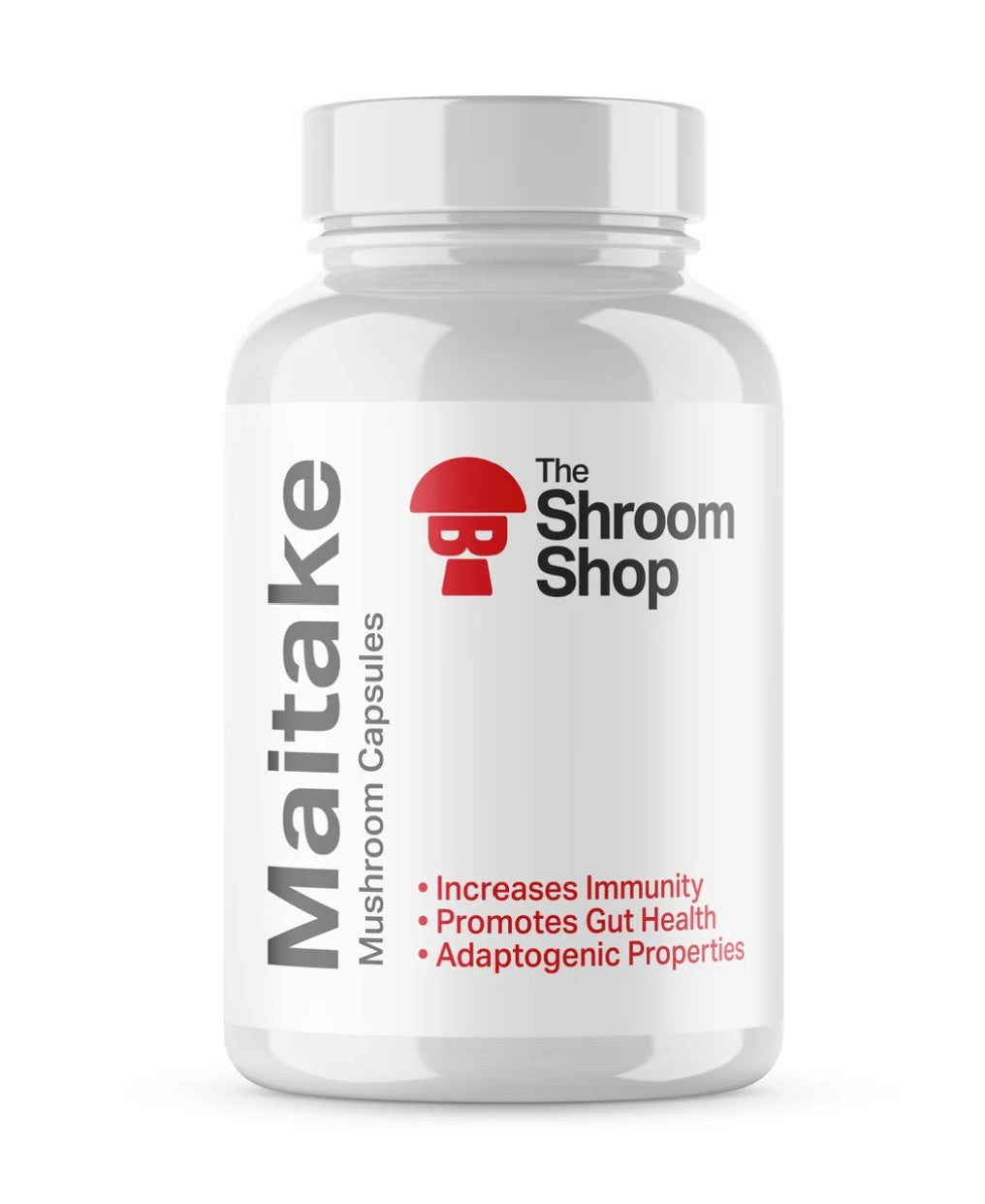Pure Maitake Mushroom Extract – 90 x 500mg Vegan Capsules