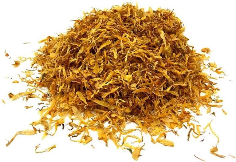 Calendula dried petals