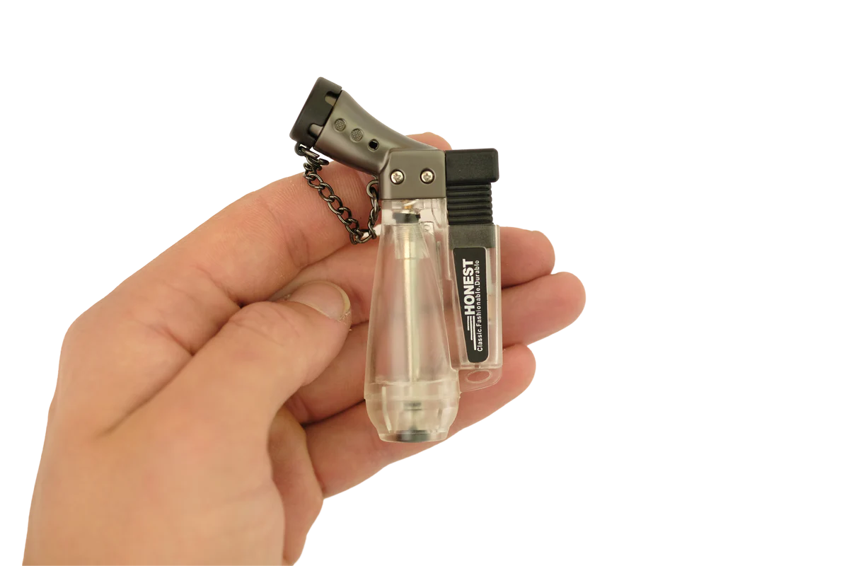 Honest Jet Lighter for Vapman | Premium Butane Jet Lighter Malta