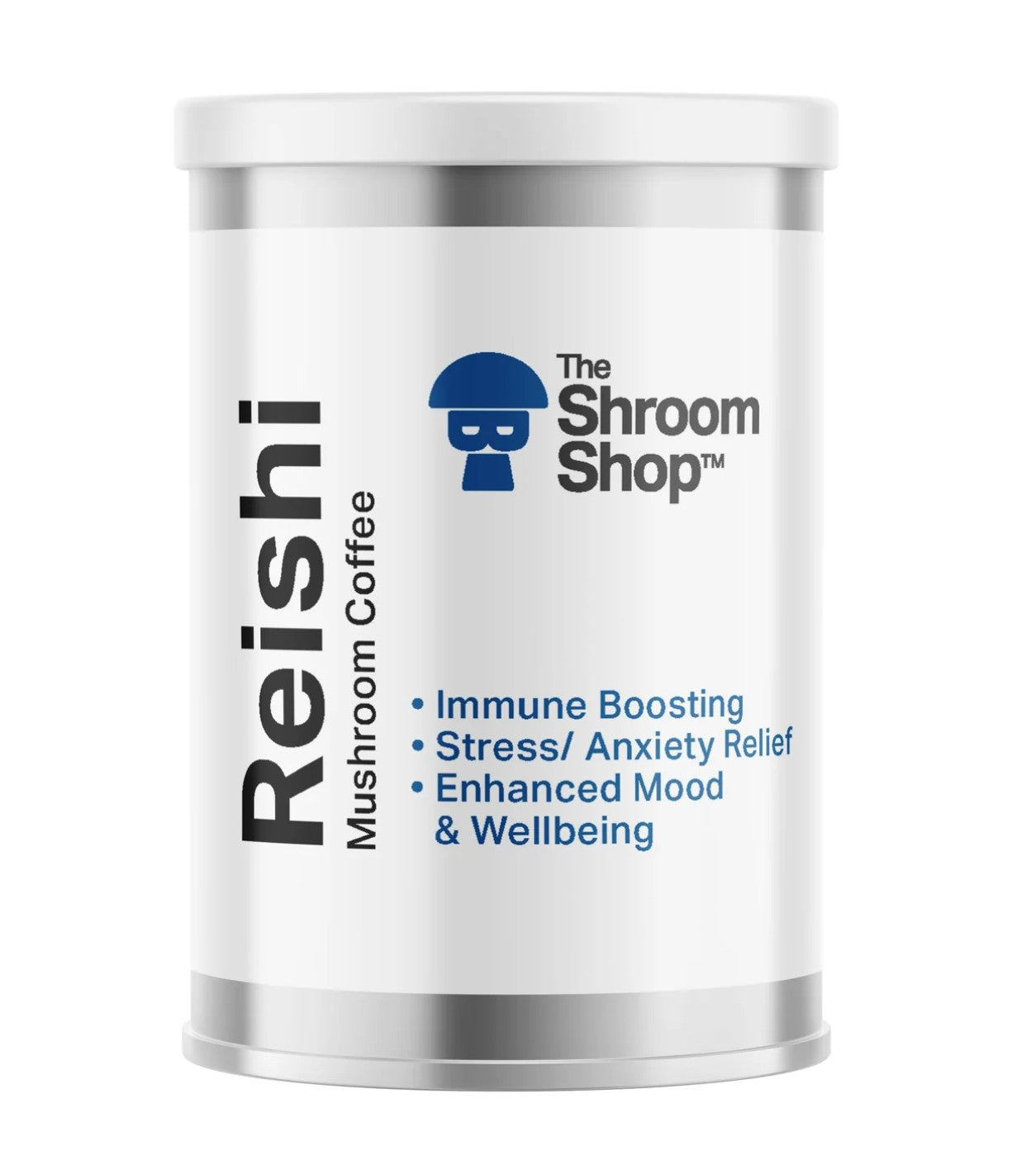 Reishi Mushroom Coffee