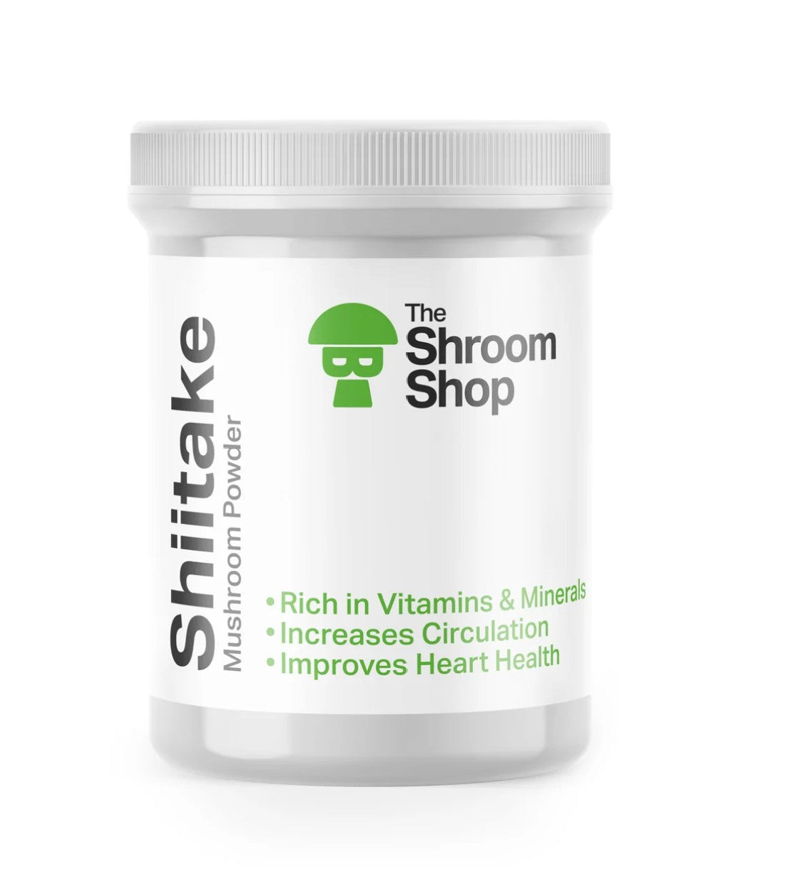 Shiitake Mushroom Powder
