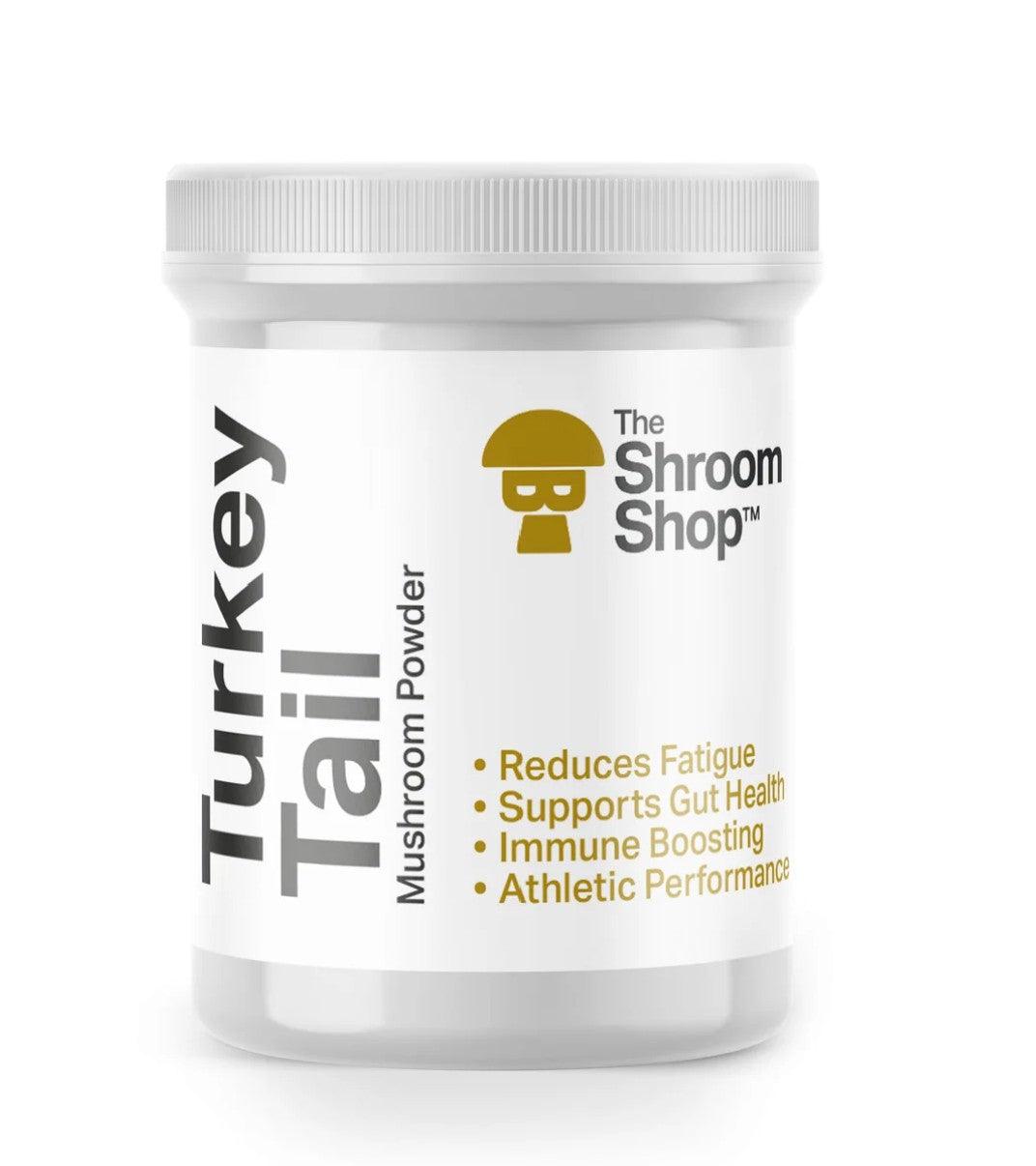 Turkey Tail Mushroom Powder