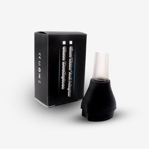 XMAX Vital glass mouthpiece