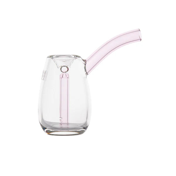 MJ Arsenal – Bulb Mini Bubbler blush