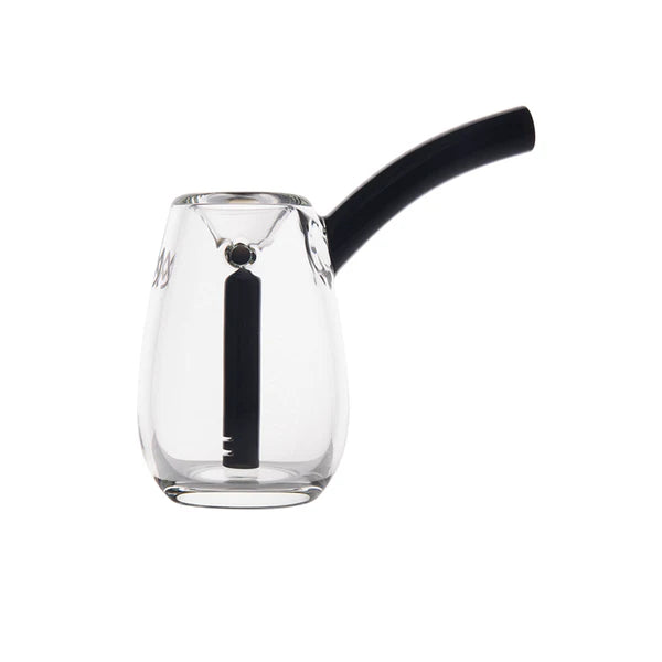 MJ Arsenal – Bulb Mini Bubbler onyx