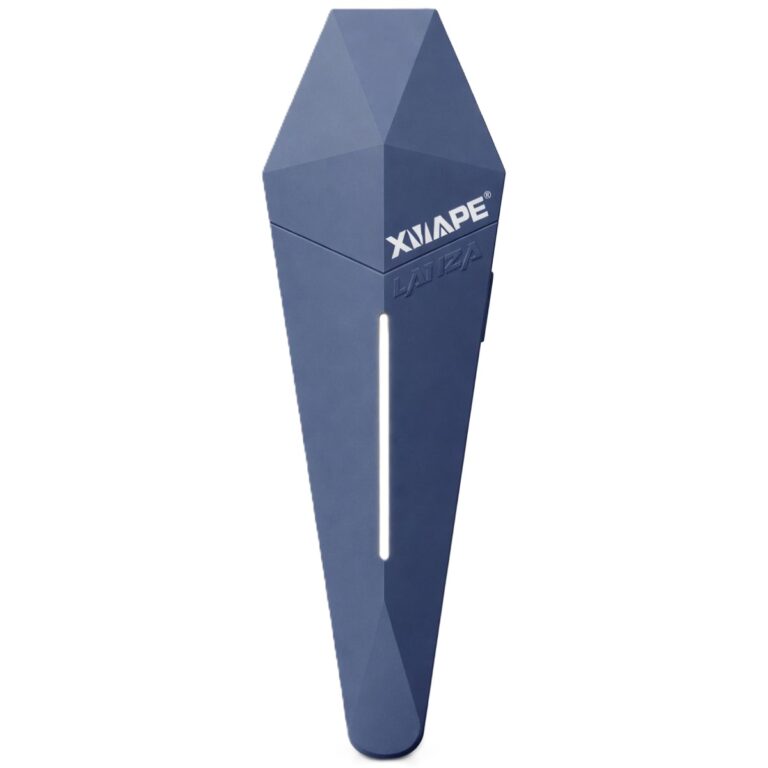 Xvape Lanza Dry Herb Vaporizer in Malta Blue