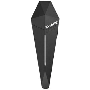 Xvape Lanza Dry Herb Vaporizer in Malta Black