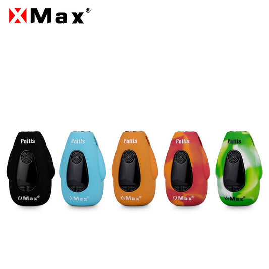 XMax Pattis - 510 Battery - 500 mAh - All colours