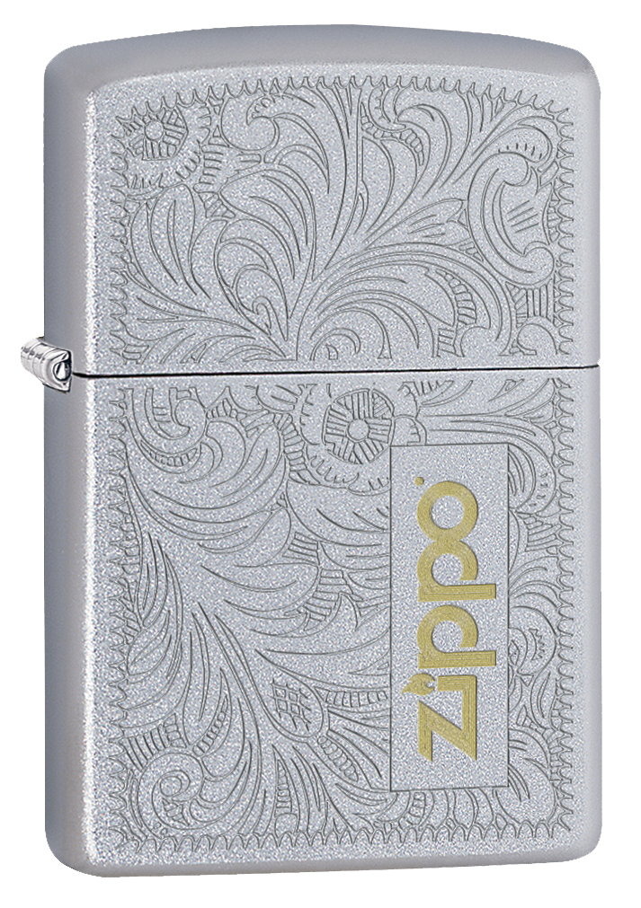 Zippo Venetian Two Tone