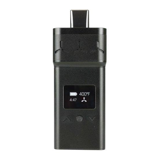 Airvape X Malta - Dry Herb Vaporizer - D Vape Store