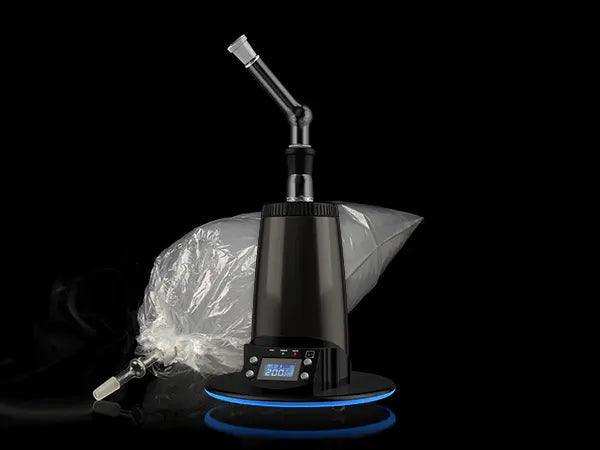 Arizer Extreme Q Desktop Vaporizer  Malta Delivery  Cannabis Clinics Malta