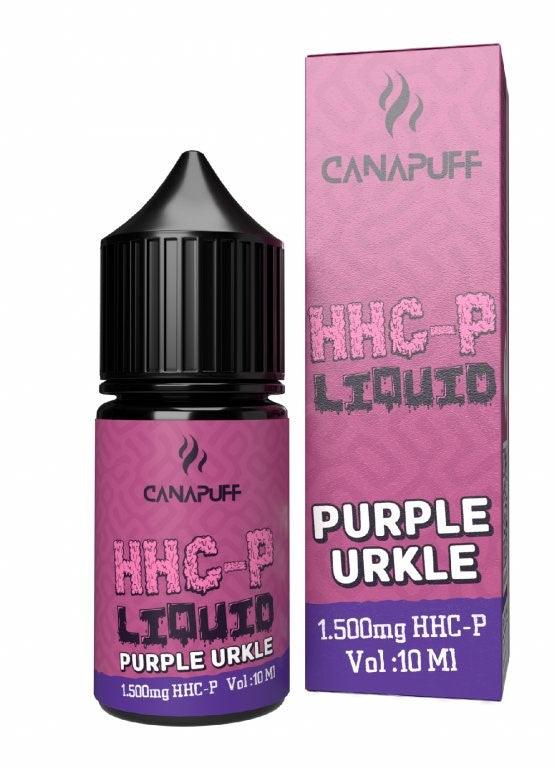 CanaPuff Purple Urkele - 96 % HHC-P - 1 ml