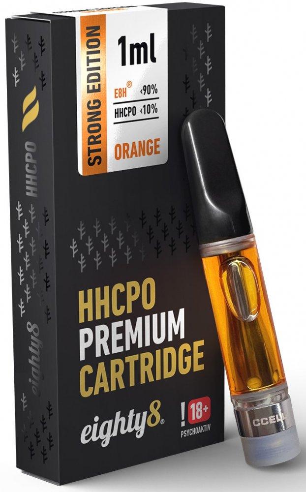 Eighty8 - HHCPO Cartridge Strong Premium Orange