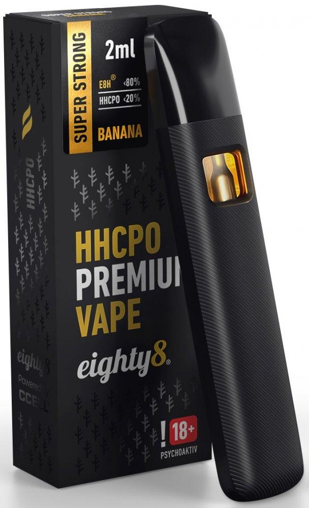 Eighty8 - HHCPO Vape Pen Super Strong Premium Banana