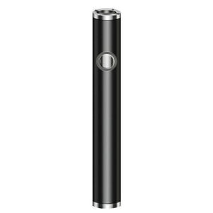 510 Thread Battery - 380mAh - Black - 3 heat settings