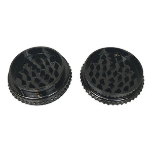 Best Buds Razor Sharp Teeth Grinder – 2-Part – 55 mm open