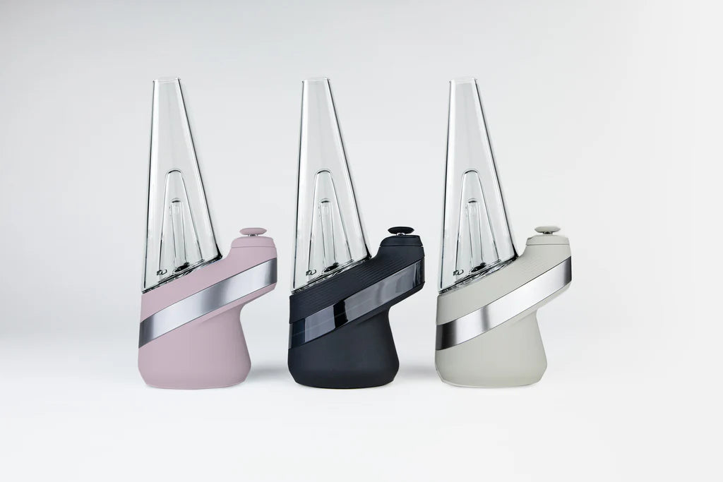 The New Peak Vaporizer – Smart Dab Rig (Onyx, Cloud, Sky)