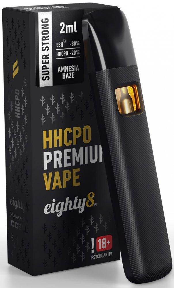 Eighty 8 - HHCPO Vape Pen Super Strong Premium Amnesia