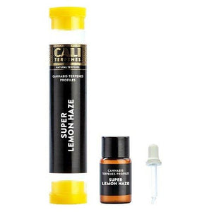 Cali Terpenes - Super Lemon Haze, 1 ml - D Vape Store