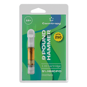 HHCPO Cartridge 9 Pound Hammer