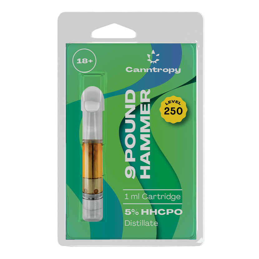 HHCPO Cartridge 9 Pound Hammer