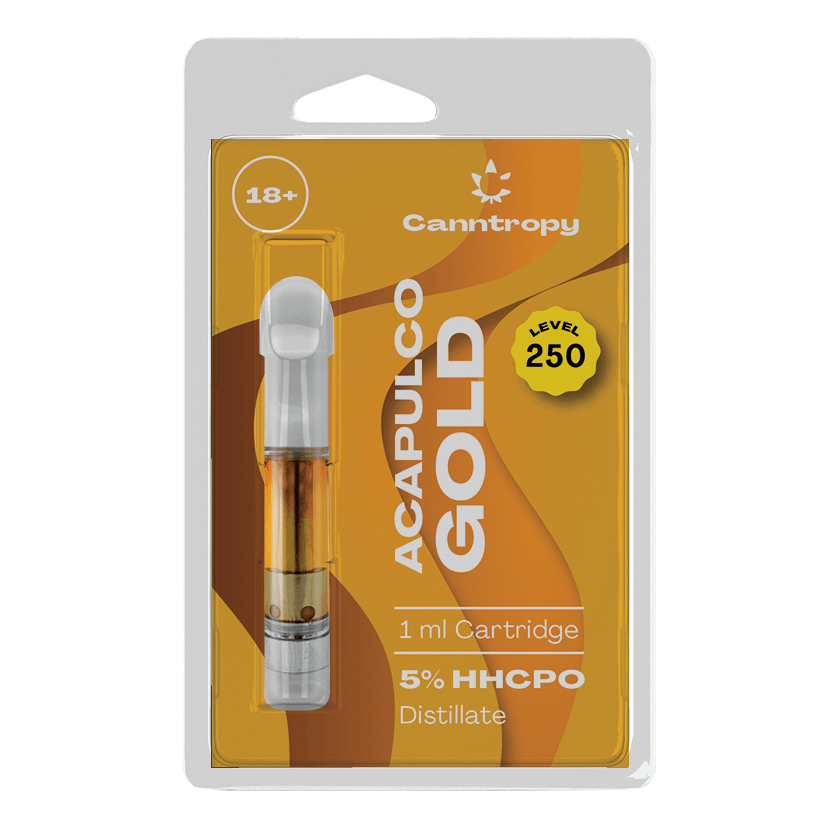  HHCPO Cartridge Acapulco Gold