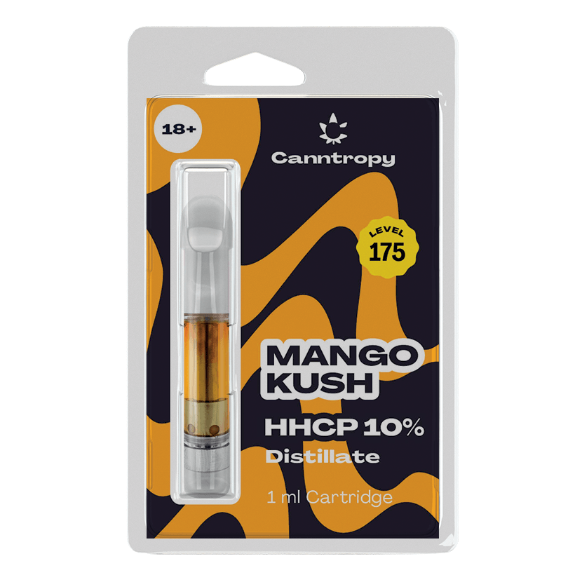 HHCP Cartridge Mango Kush